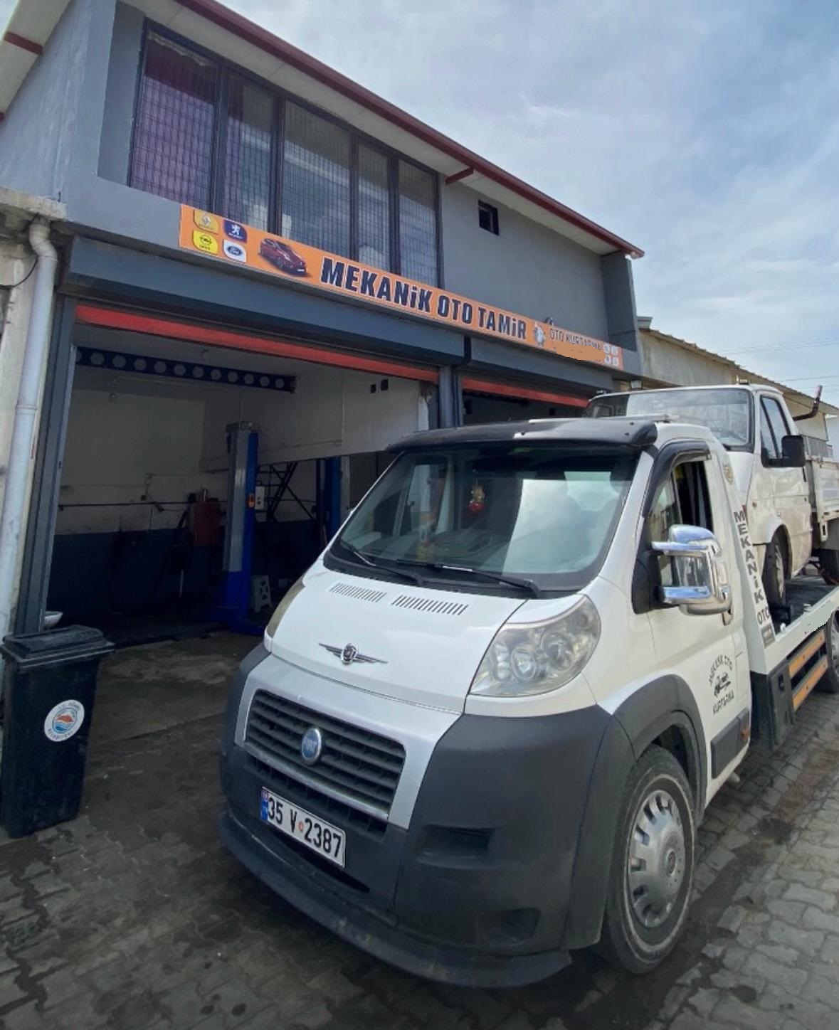 Mekanik Oto Kurtarma